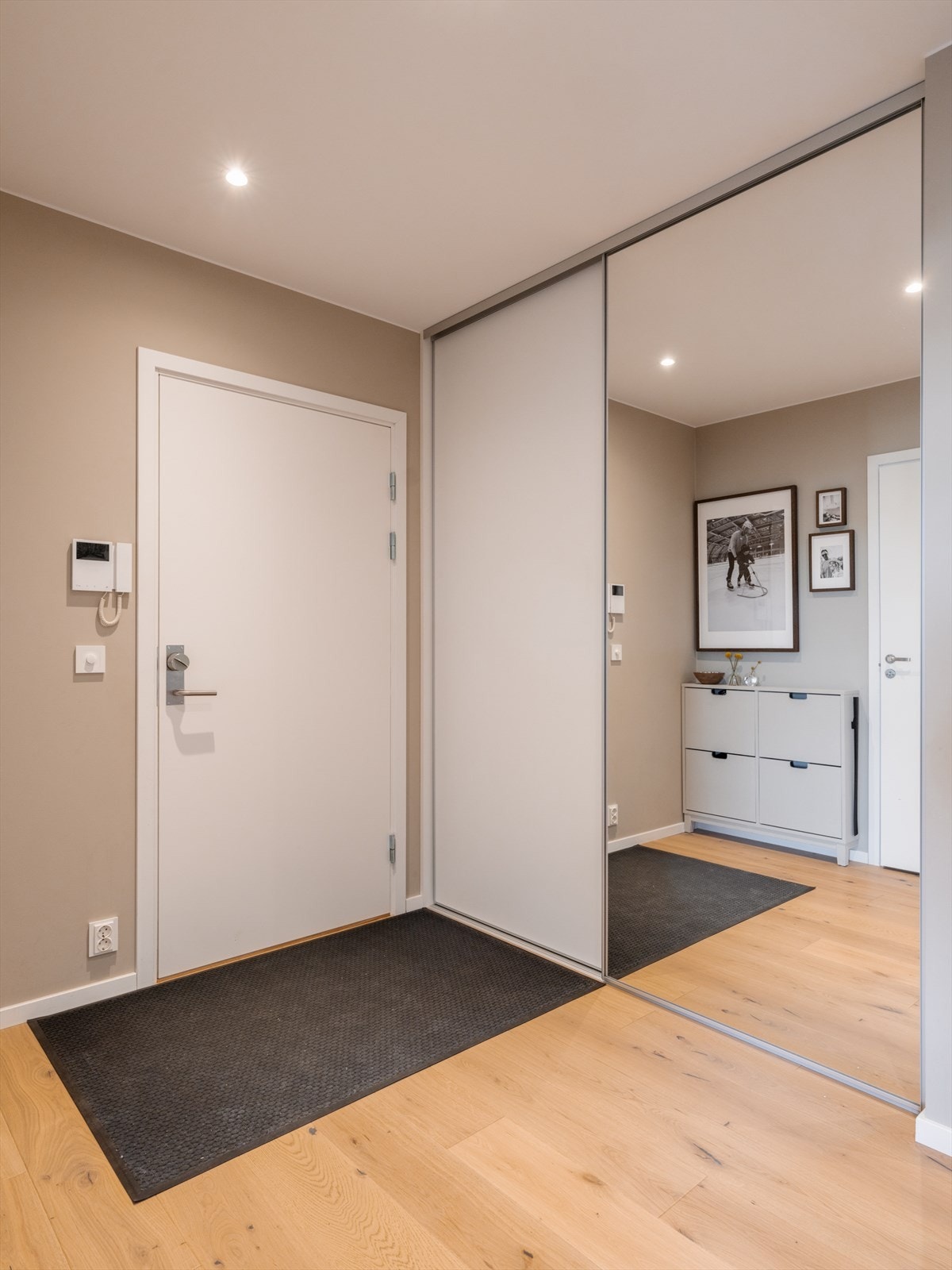 Velkommen inn! Galleribilde