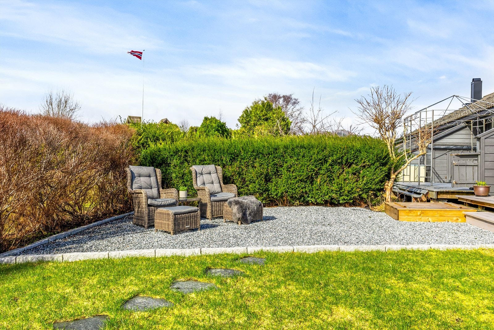 Liarinden 46. Galleribilde