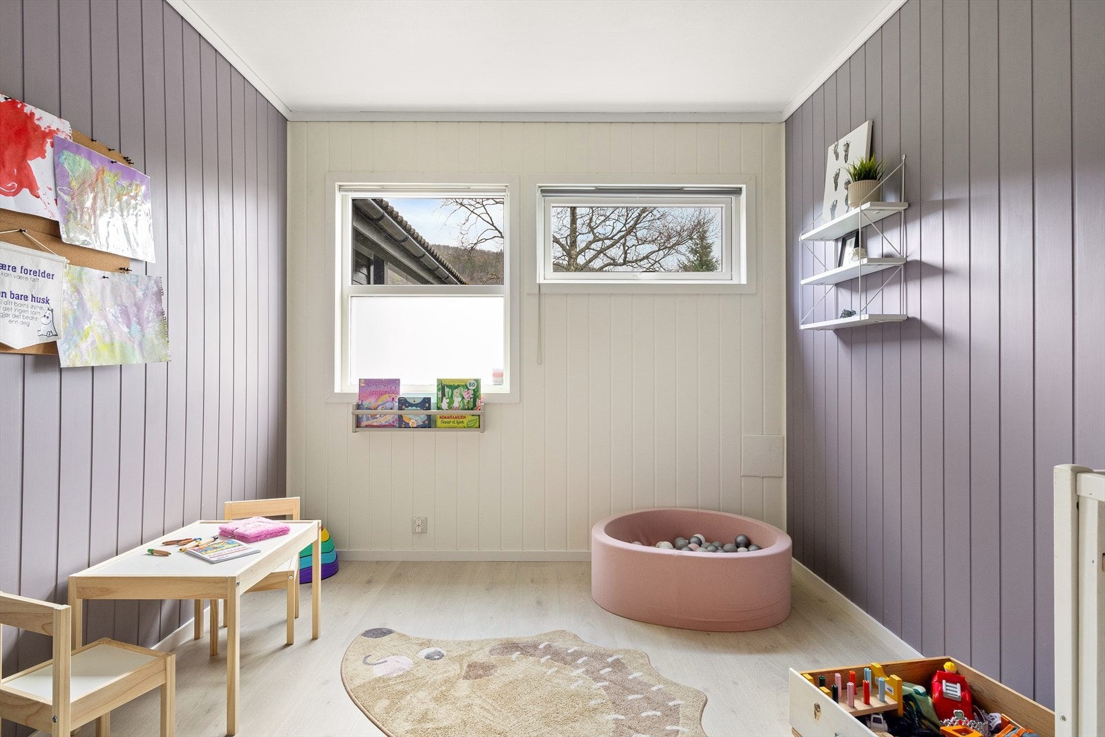 Soverom 3. Galleribilde