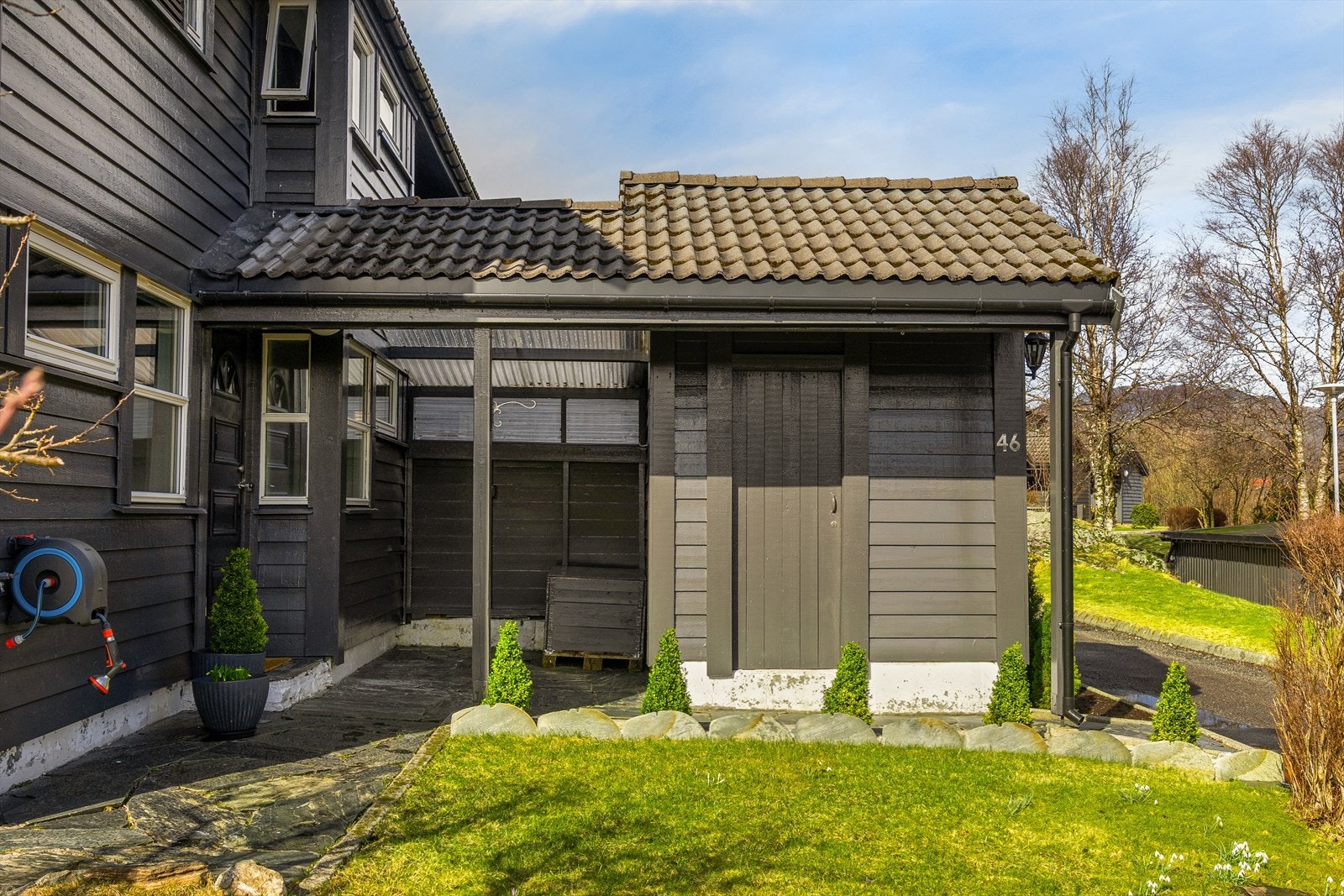 Velkommen til visning! Galleribilde