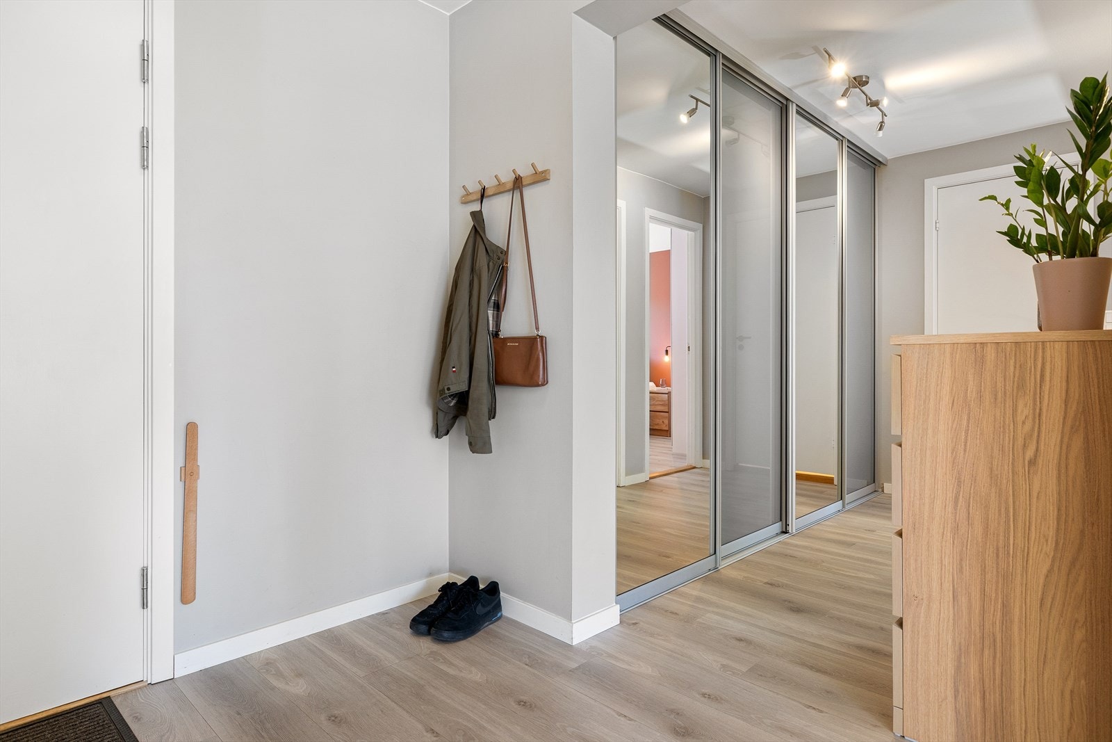 Velkommen inn i din nye bolig! Galleribilde