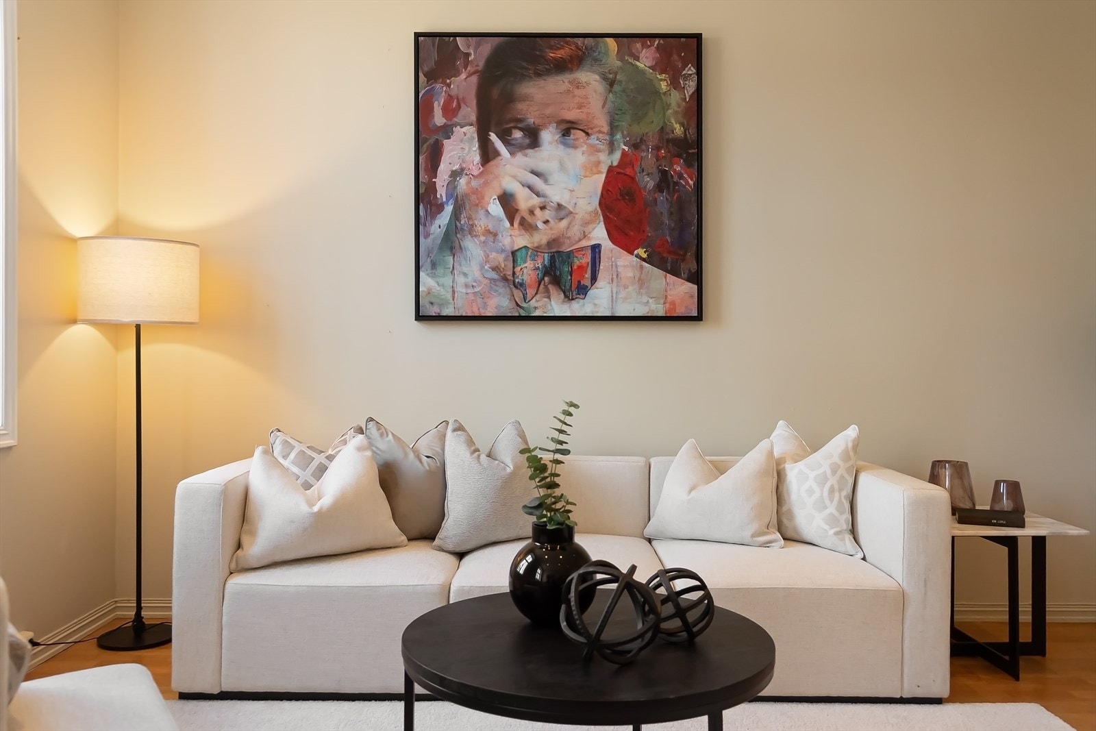 Detaljer. Galleribilde