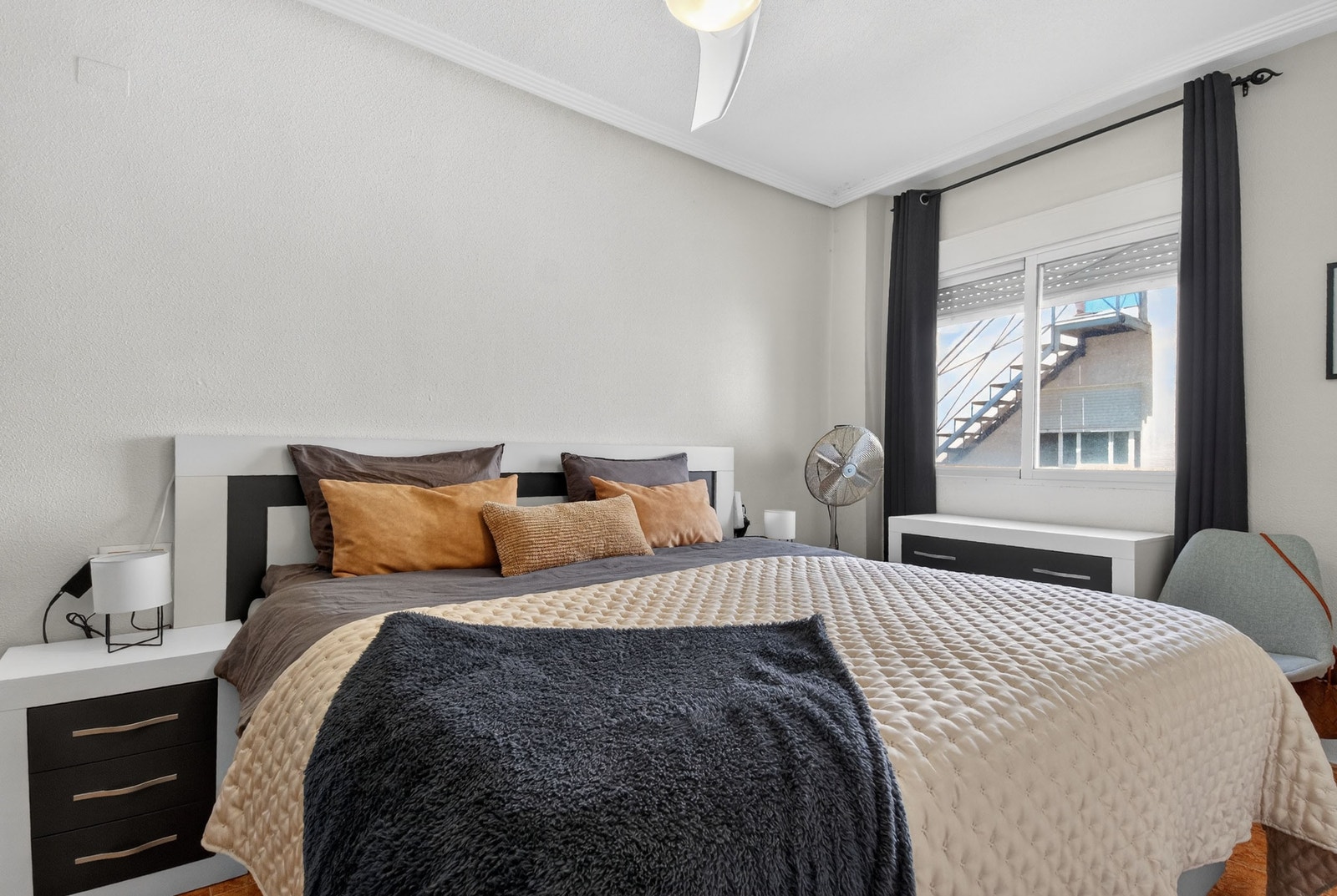 hoved soverom Galleribilde