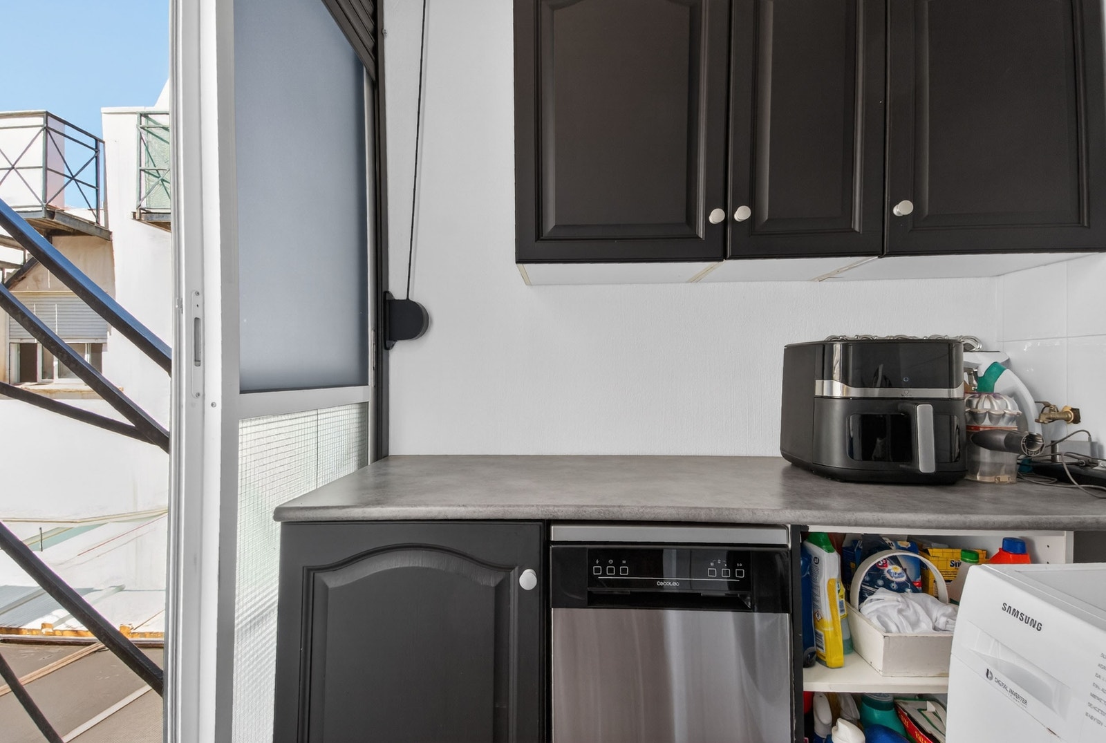 Kjøkken Galleribilde