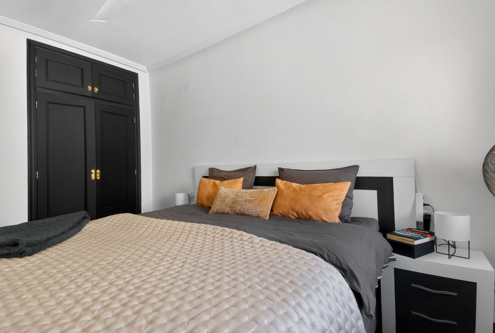 hoved soverom Galleribilde