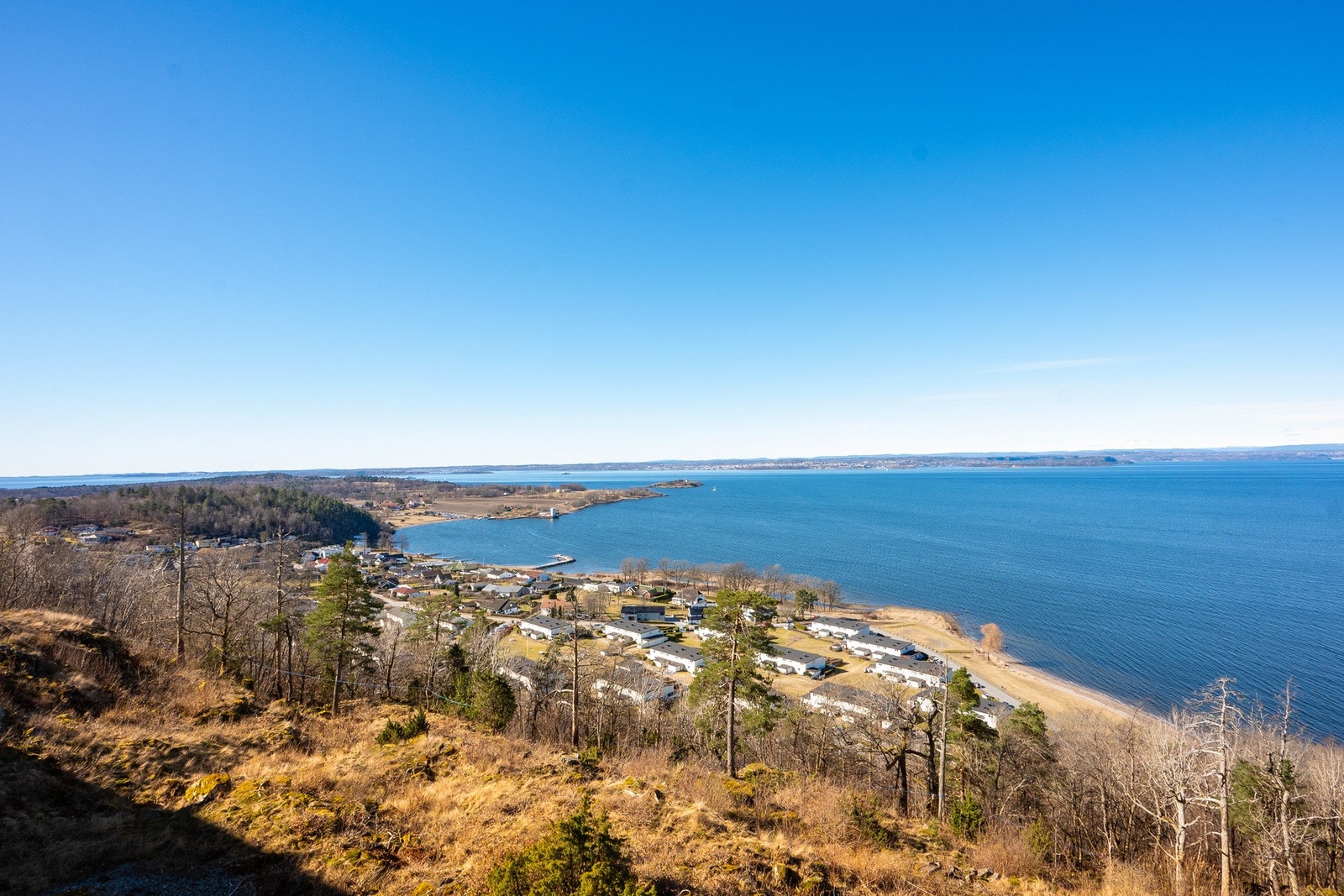 Enestående fjordutsikt! Galleribilde