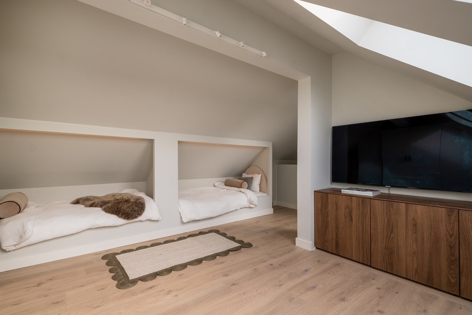 Ungdomsrom, TV- stue eller kontor. Valget er ditt! Galleribilde