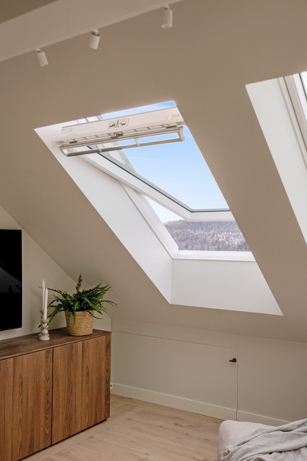 Nye takvinduer i 2.Etasje er fra 2025. Galleribilde