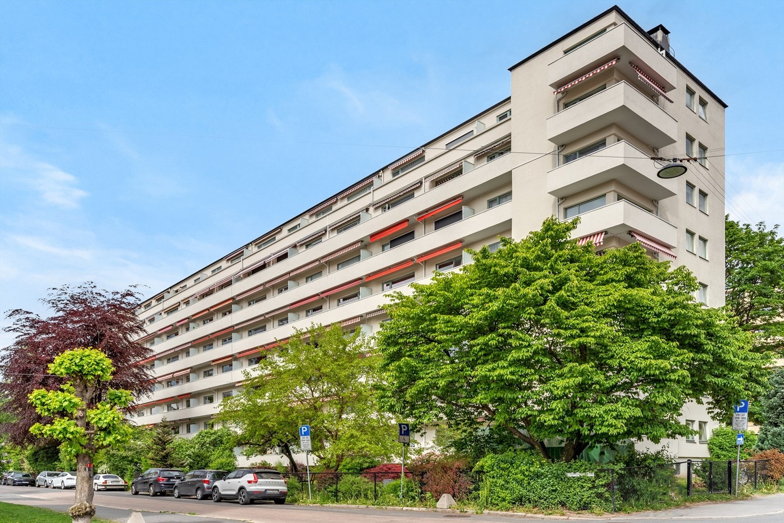 Populært og veldrevet sameie med usedvanlig god vedlikeholdshistorikk. Galleribilde