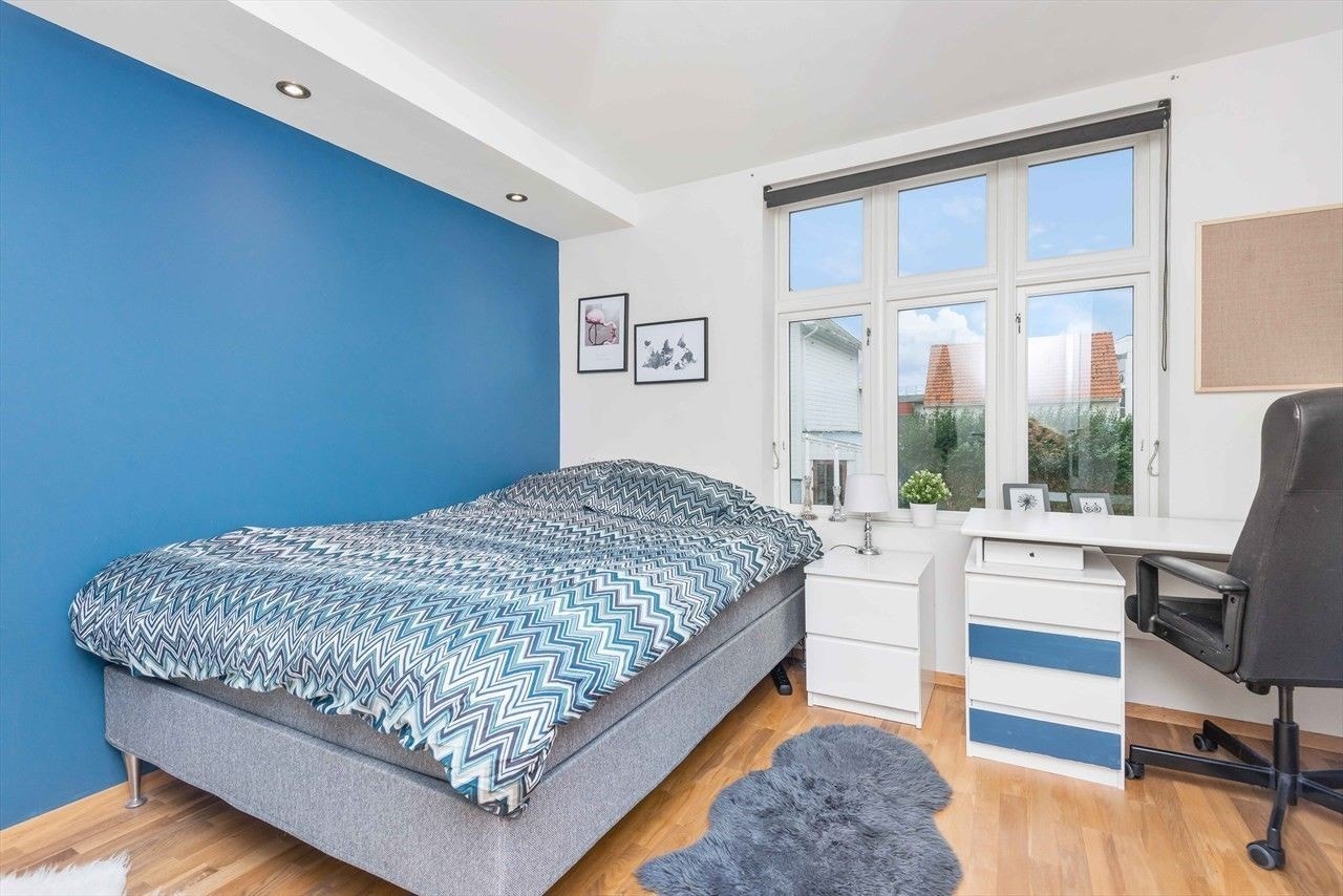 Soverom av god størrelse. Galleribilde