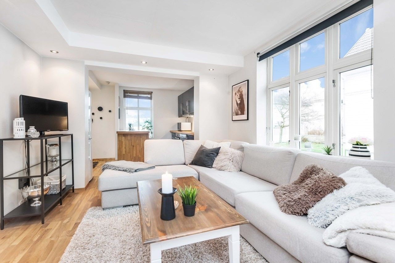 Nordvik Bolig v/Espen Bergtun har gleden av å presentere Langgata 65. Foto: Foto Erik Galleribilde