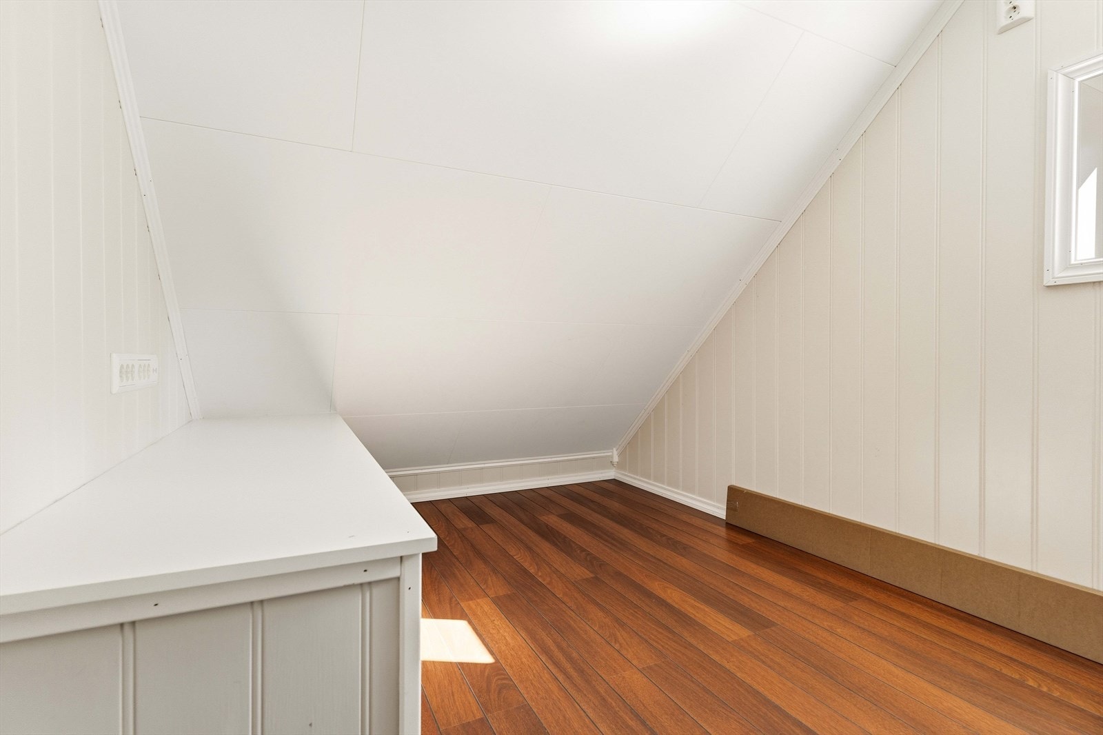 Hems med gode innredningsmuligheter. Galleribilde