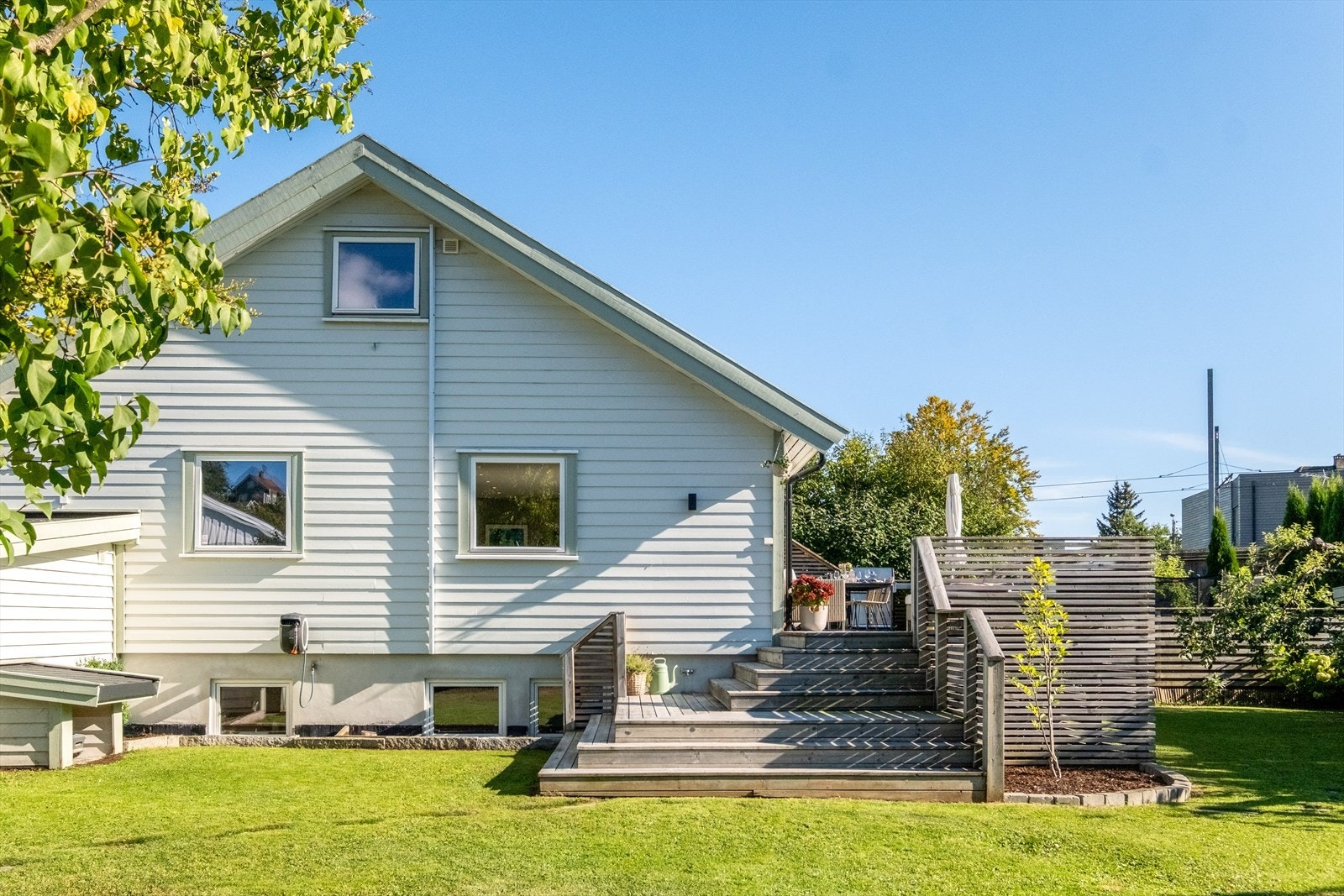 Her bor du i trygge omgivelser, og er et drømmested for enhver familie! Galleribilde