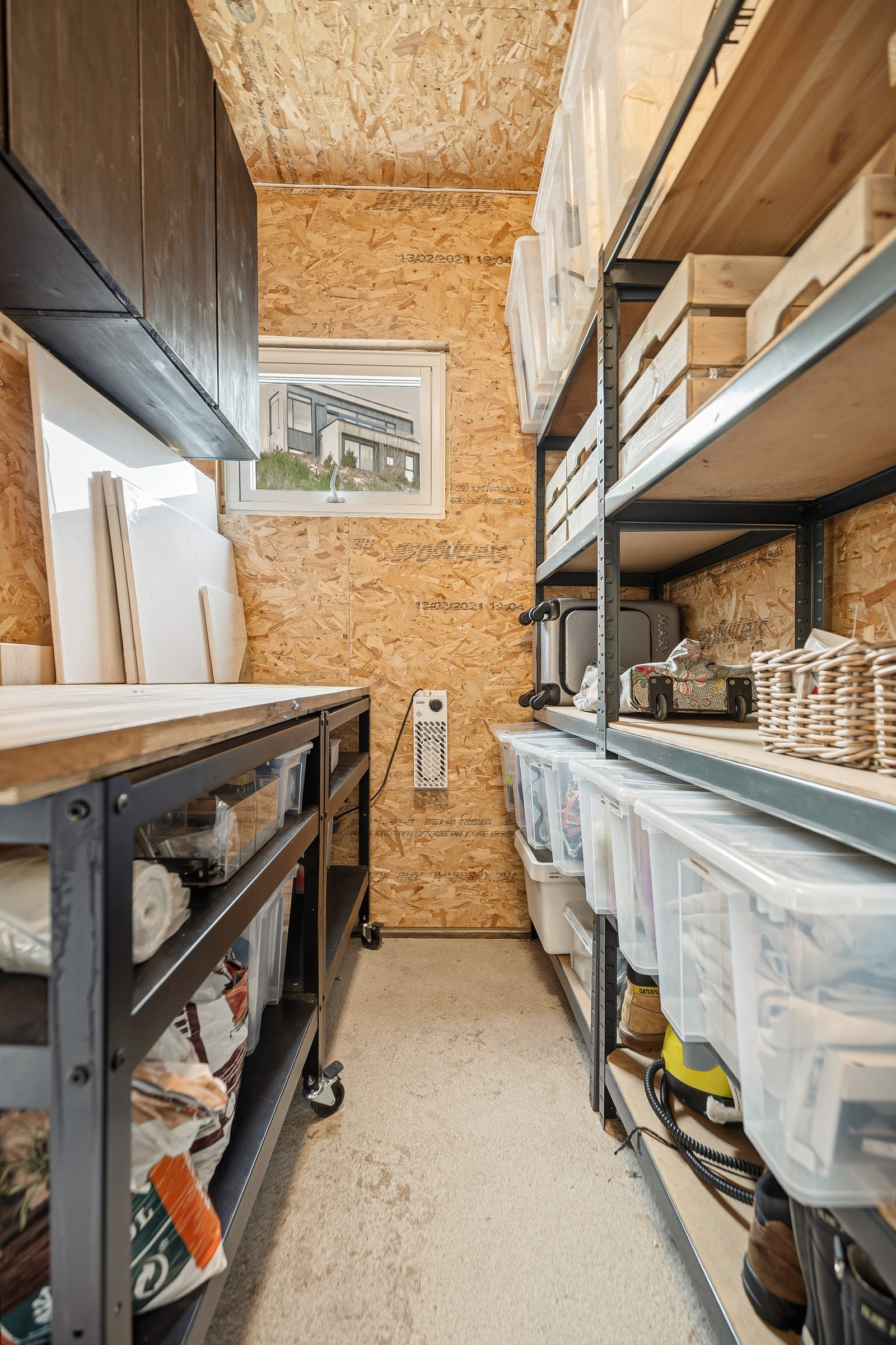 Utvendig bod Galleribilde