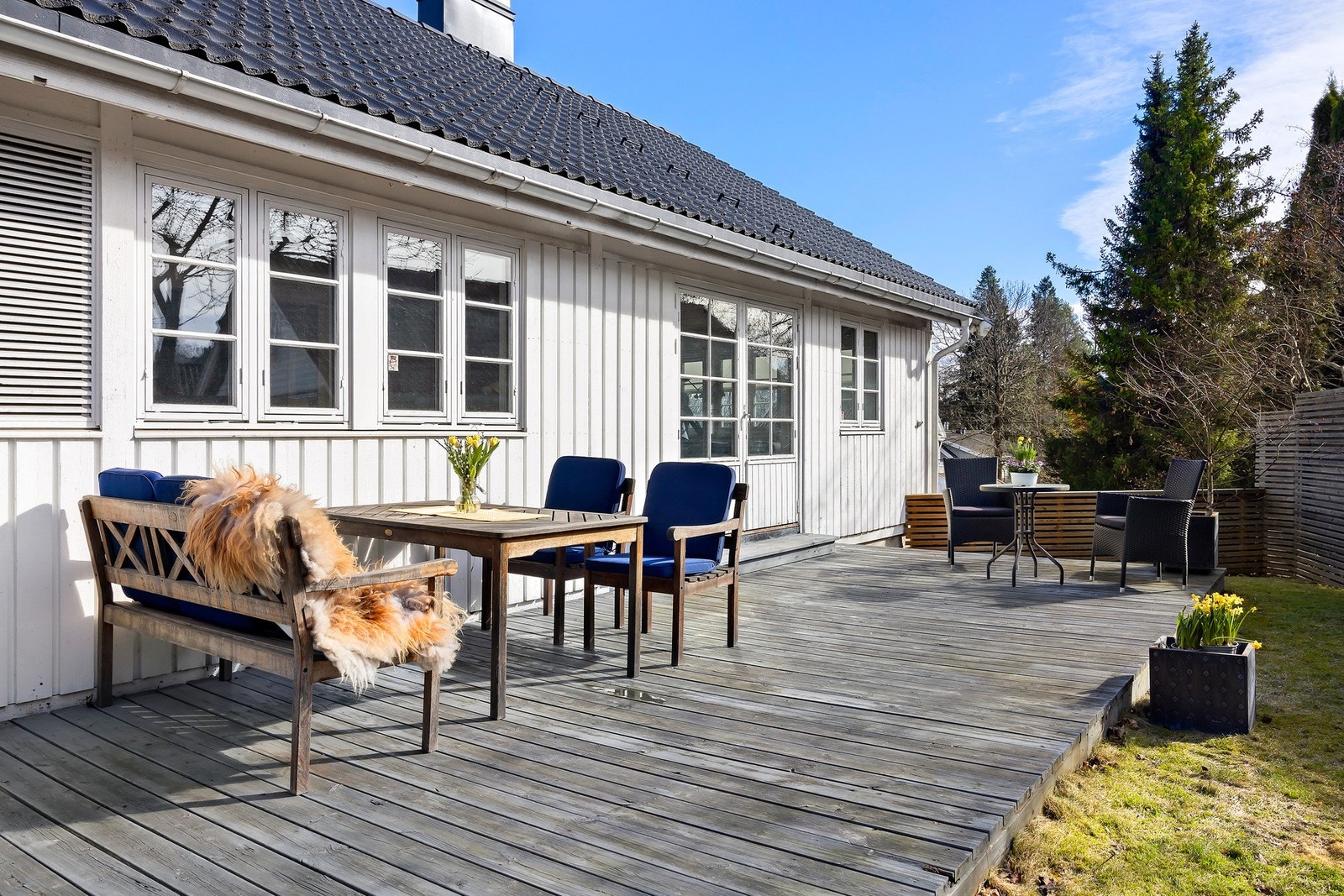 Velkommen til Lillengveien 1C - Presentert av Fredrik Martinsen i Privatmegleren Galleribilde