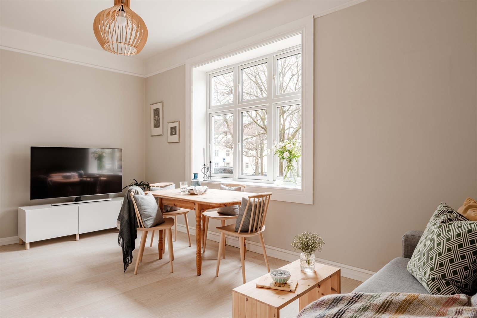 Lilliann Tronshaug v/Nordvik har gleden av å presentere Agathe Grøndahls gate 36! Foto: Paul-Dan Dragoman. Galleribilde