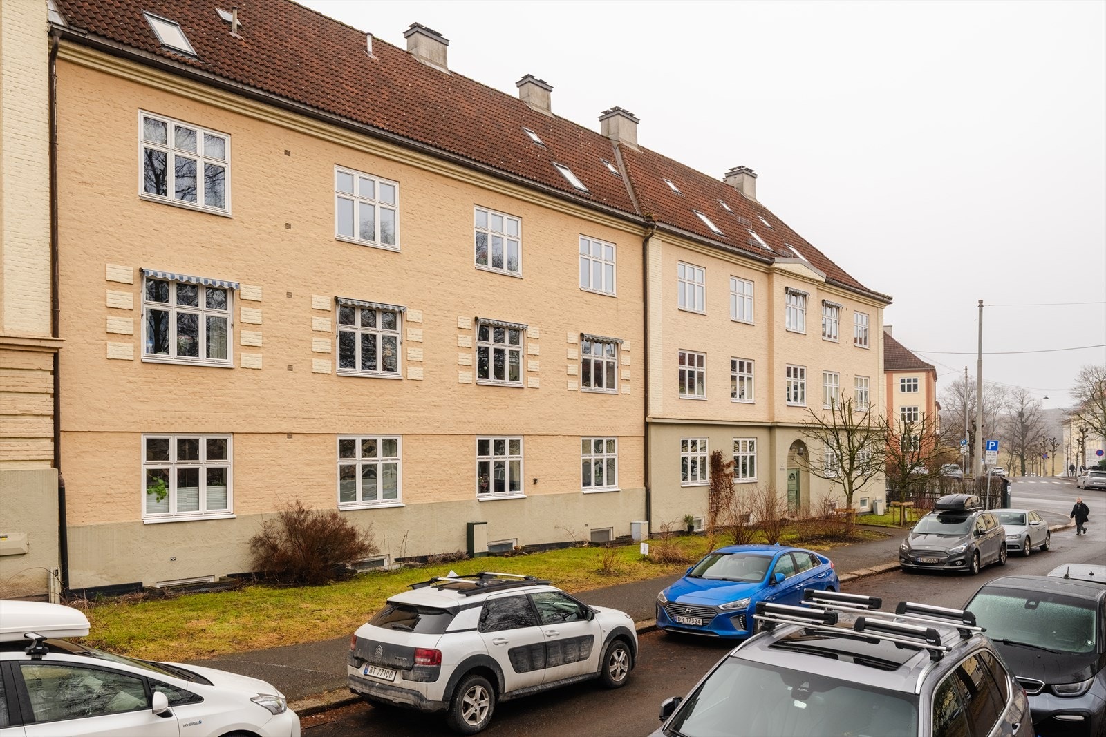 Velkommen til hyggelig visning! Galleribilde