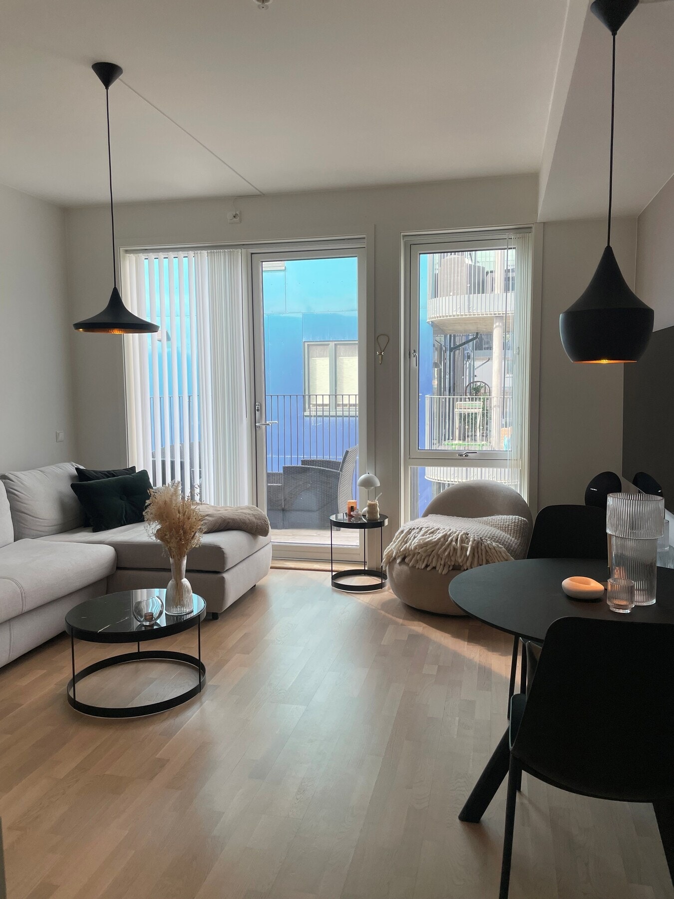 Selgers private bilder. Galleribilde