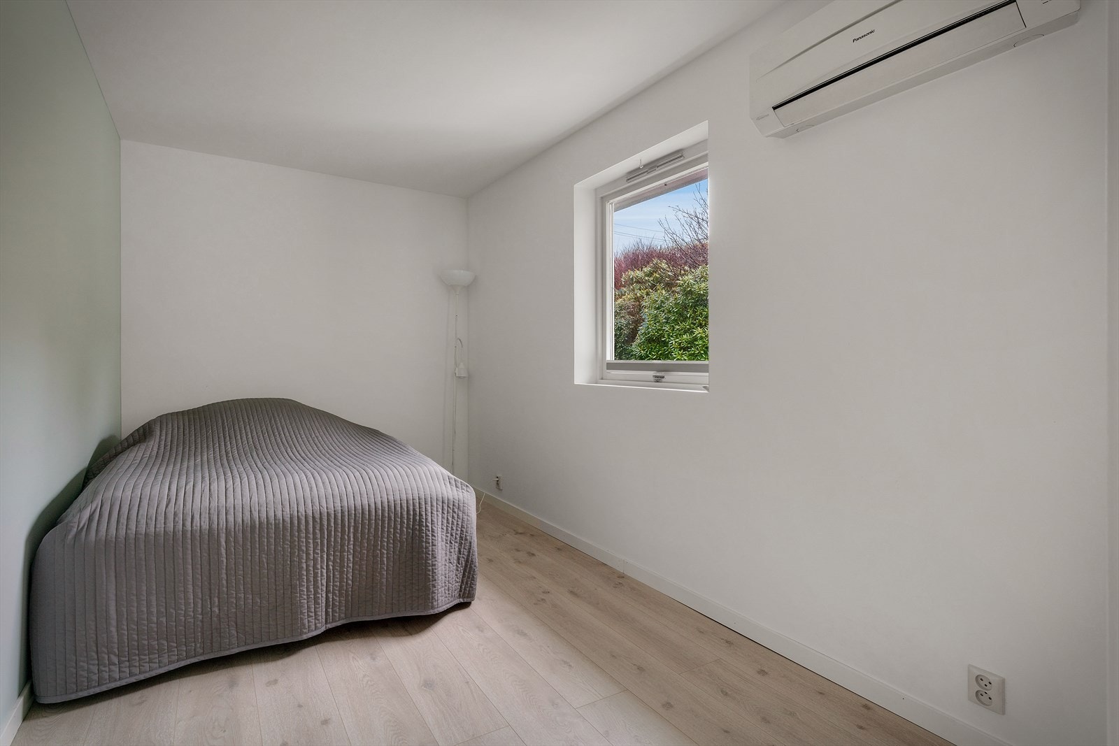 Dette rommet har egen varmepumpe Galleribilde