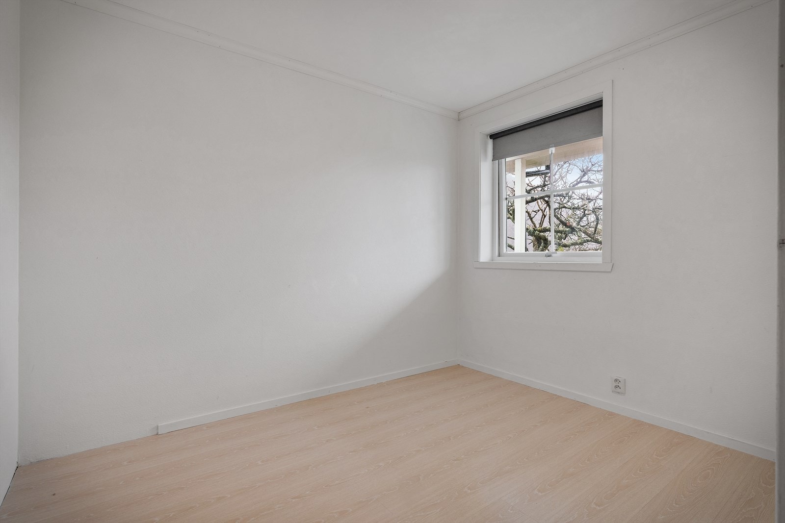 Soverommene har praktiske størrelser Galleribilde