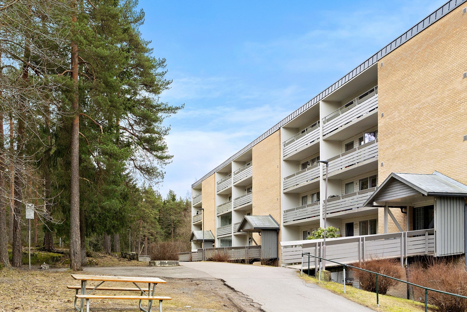 Velkommen inn! Galleribilde