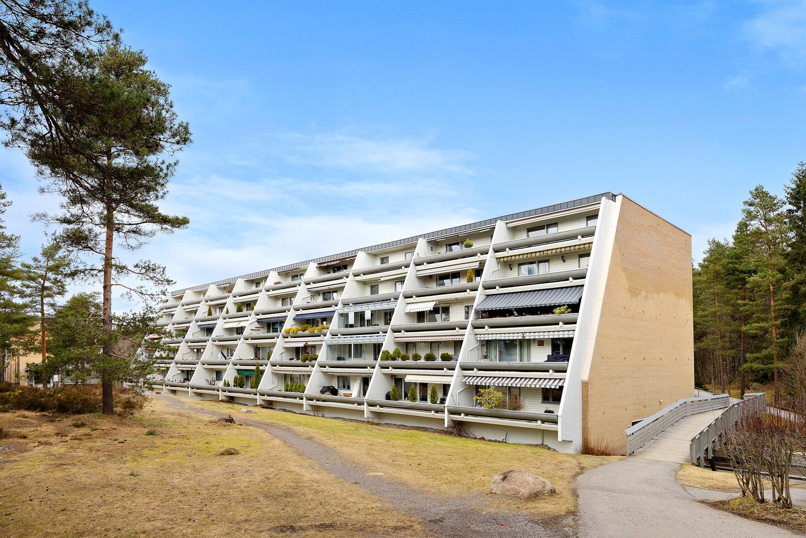 Fasade. Galleribilde