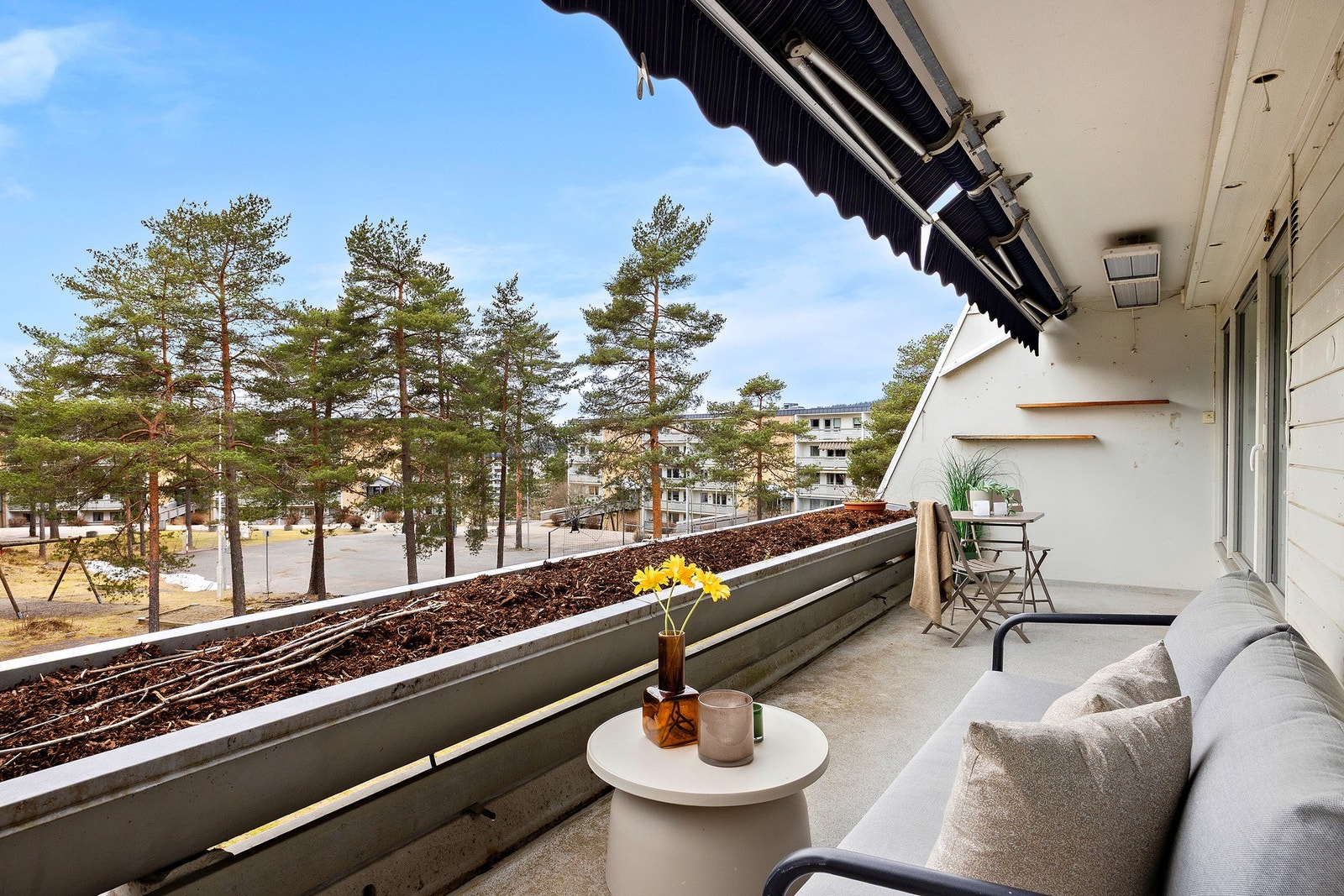 Daniel Berggren ved EIE Løren har gleden av å presentere Fossumberget 50! Foto: Diakrit (Junaid Hanif). Galleribilde