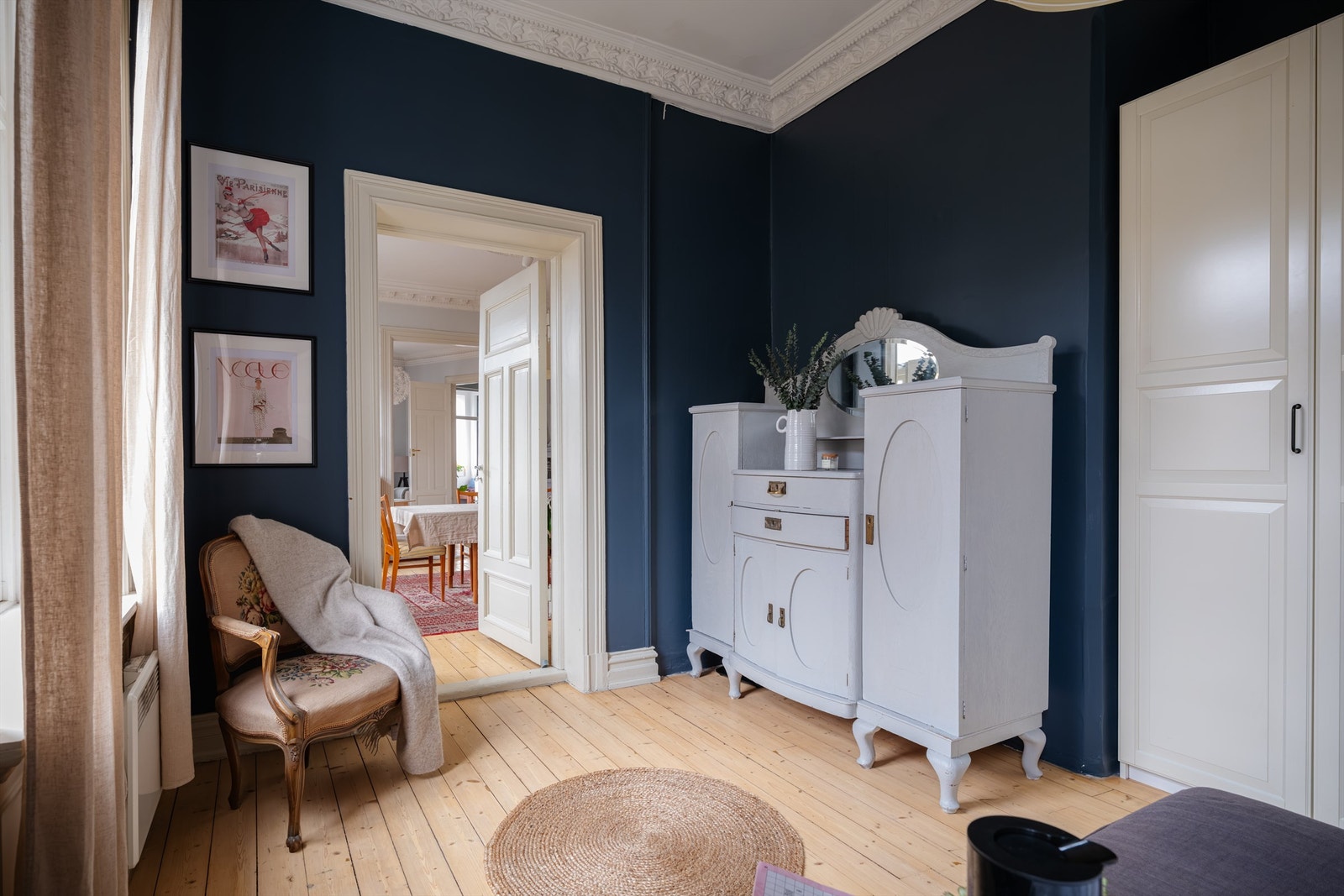 Det er også god plass til ytterligere oppbevaringsløsninger etter behov. Galleribilde