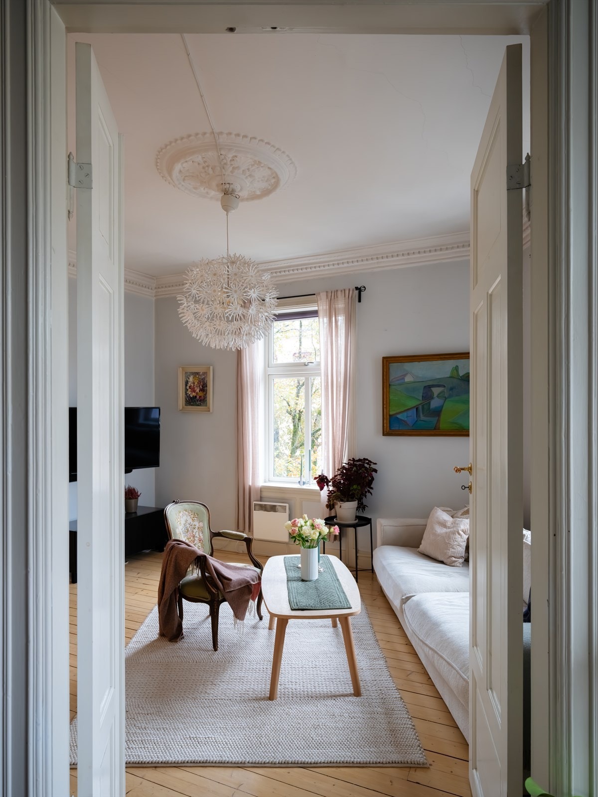 Stue. Galleribilde