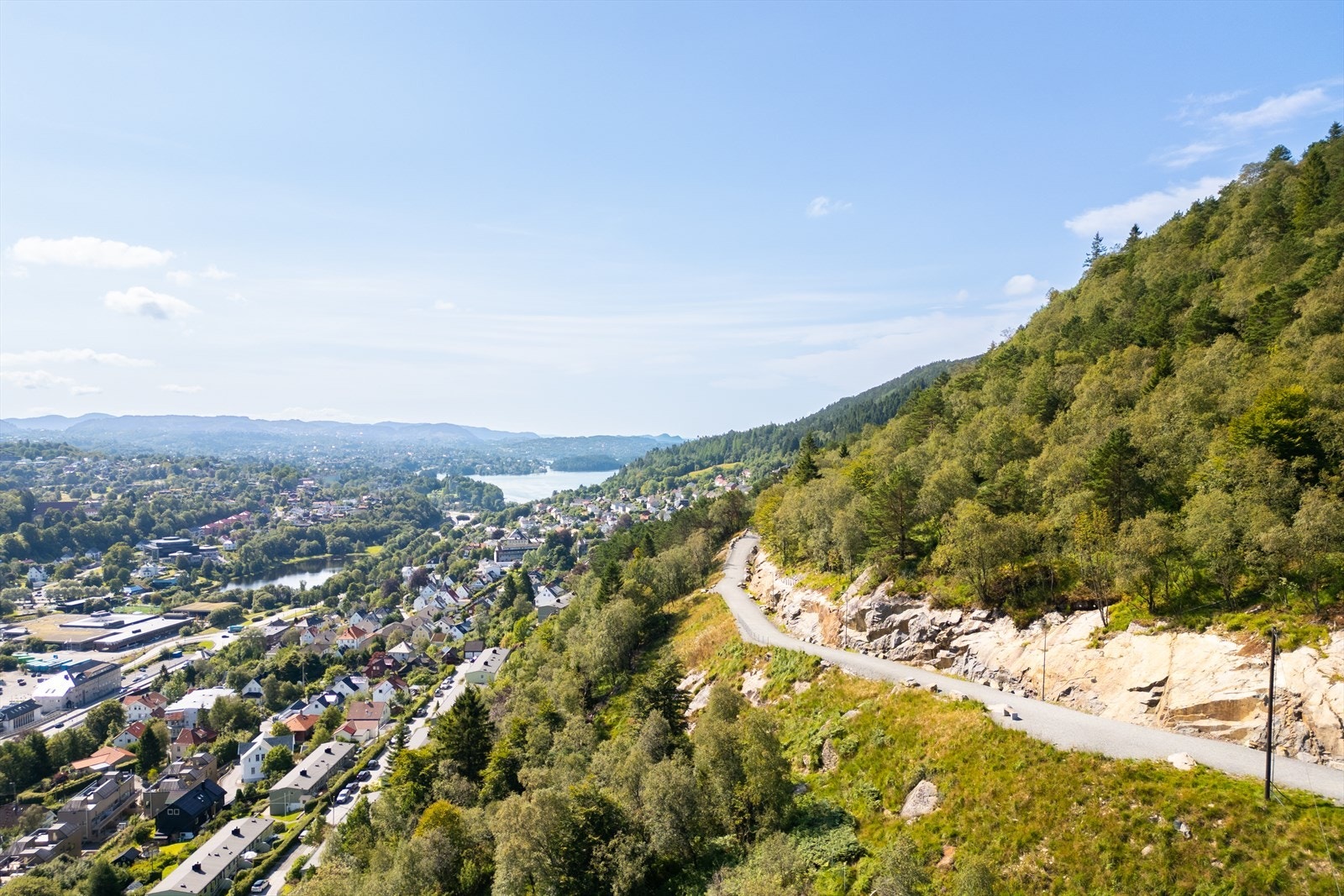 Velkommen til en hyggelig visning! Galleribilde