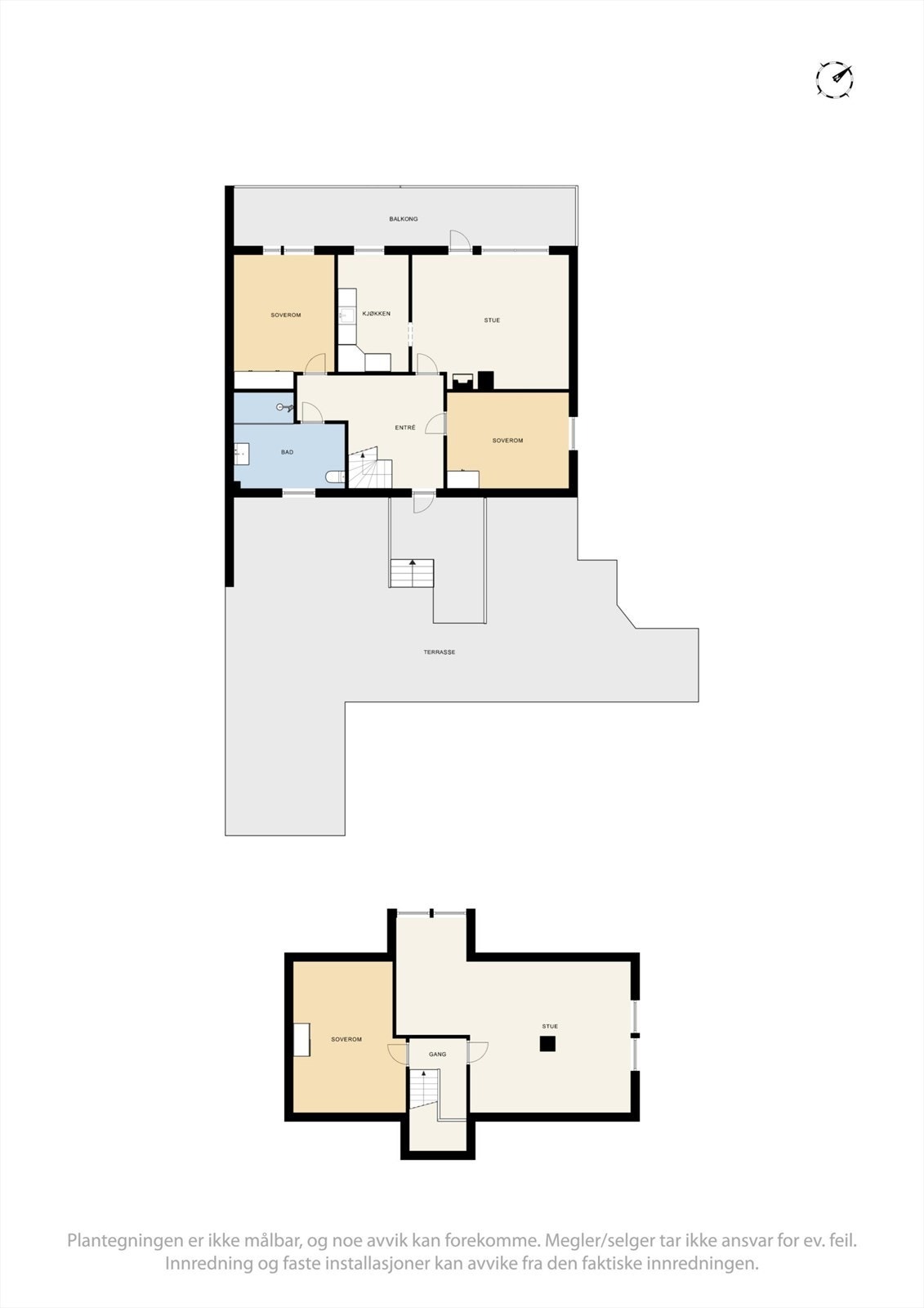 Plantegninger. Galleribilde