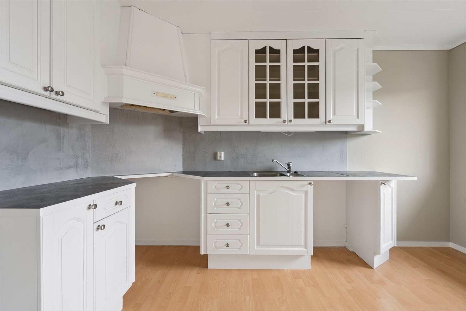 Kjøkken. Galleribilde