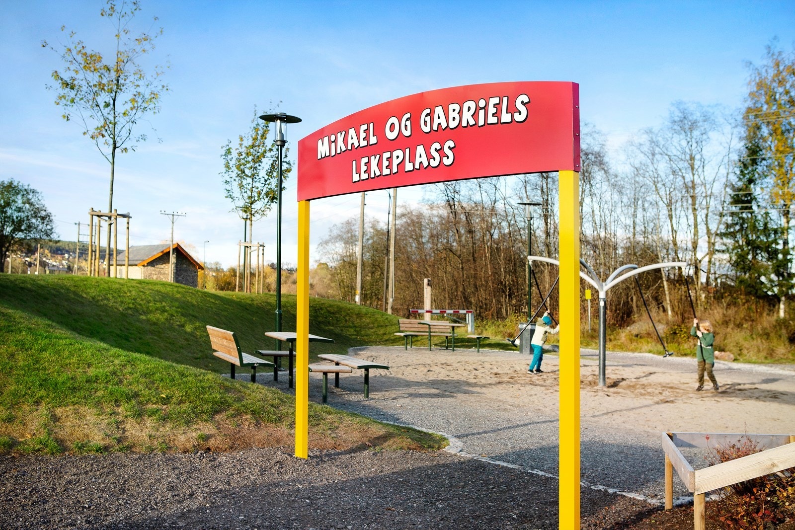 Nærområde Galleribilde