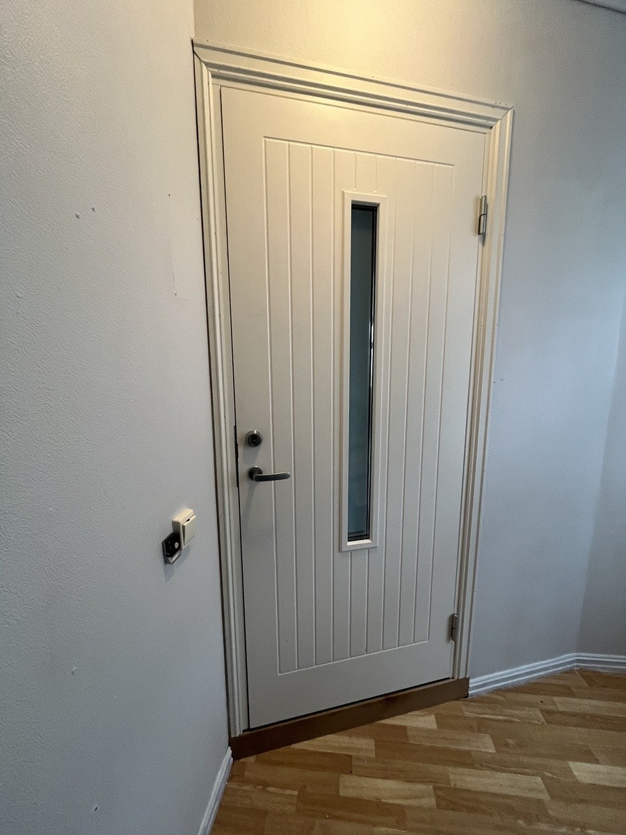 Inngang leilighet Galleribilde