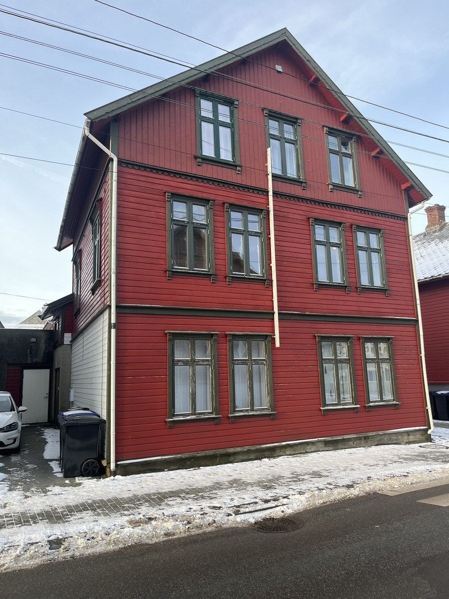 Utside Galleribilde