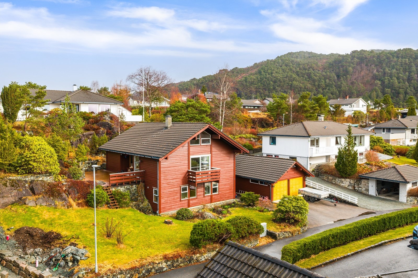 Velkommen til Svartabrotet 3 - Presentert av Daniel Røksund v/ Eiendomsmegler Norge. Galleribilde