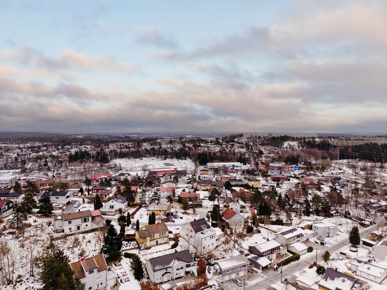 Husk å ta kontakt for å melde deg på visning! Galleribilde