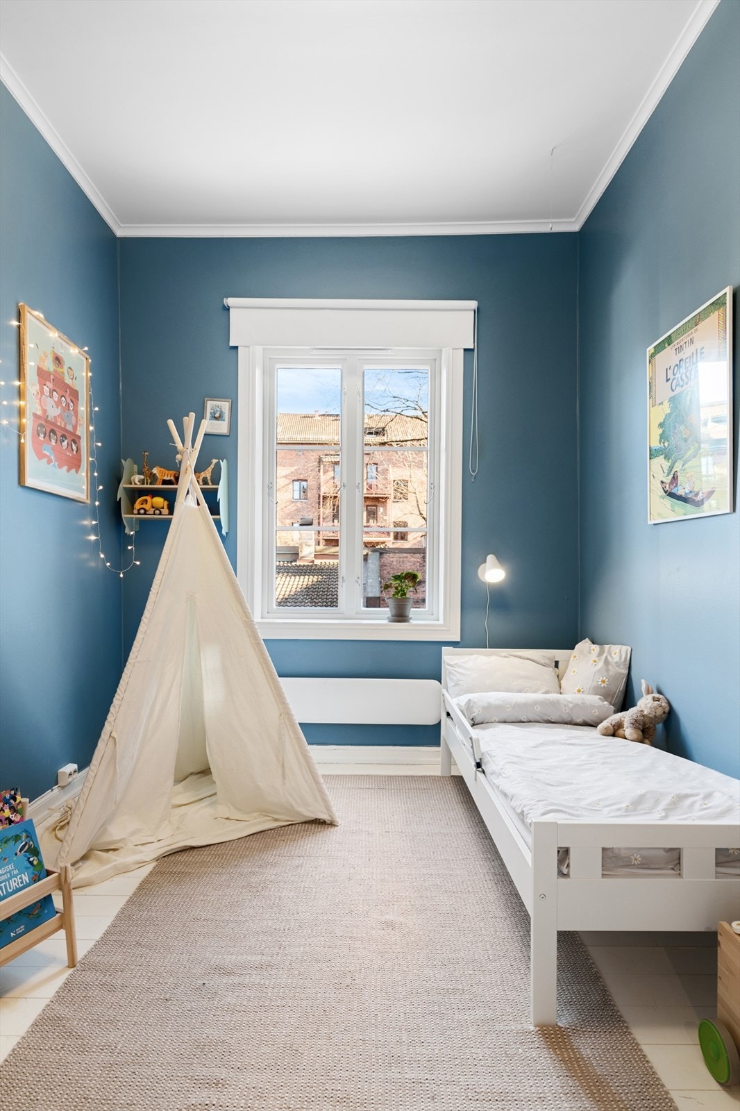 Barnerom, gjesterom eller hjemmekontor? Muligheten er mange! Galleribilde