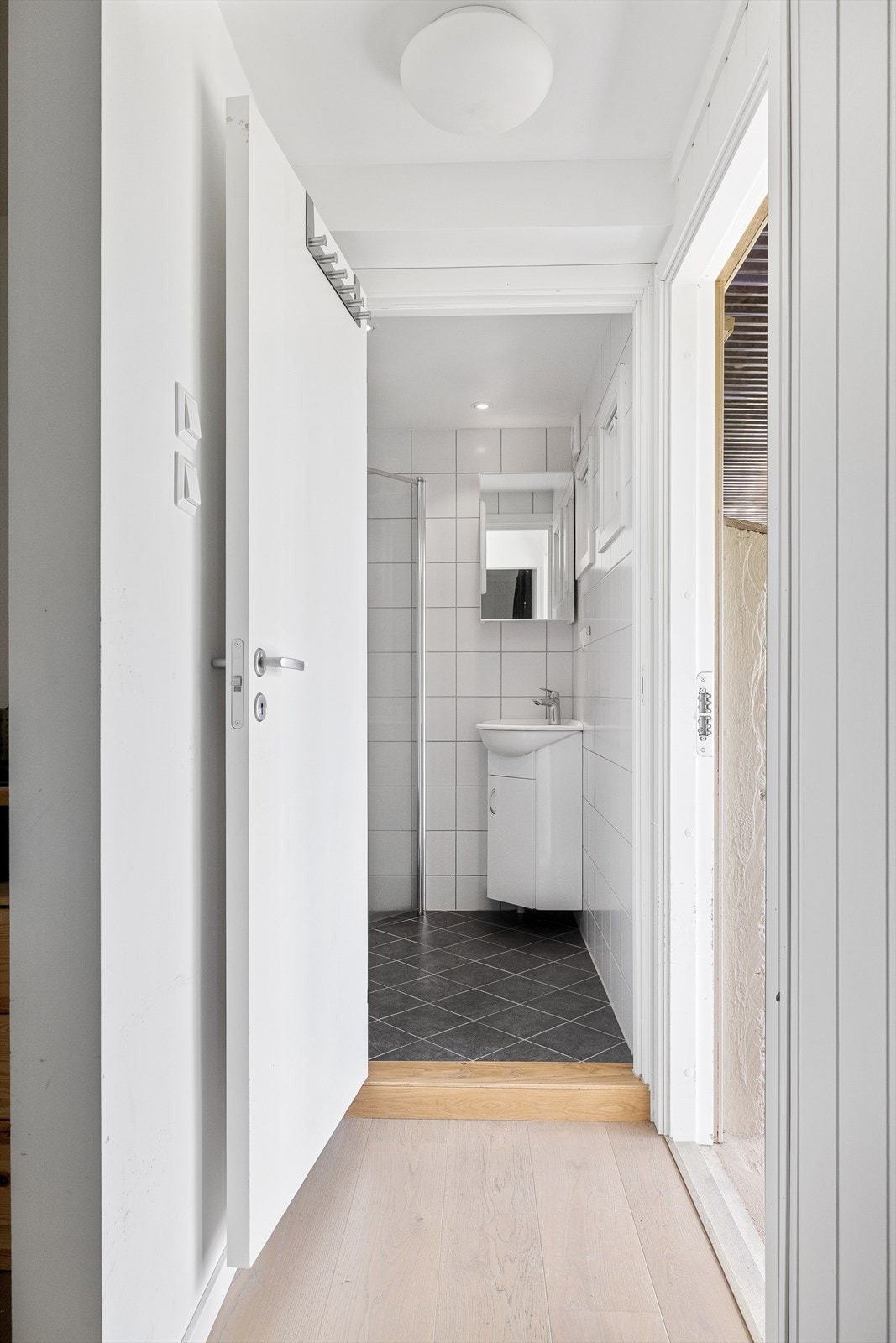 Egen inngang til denne delen Galleribilde