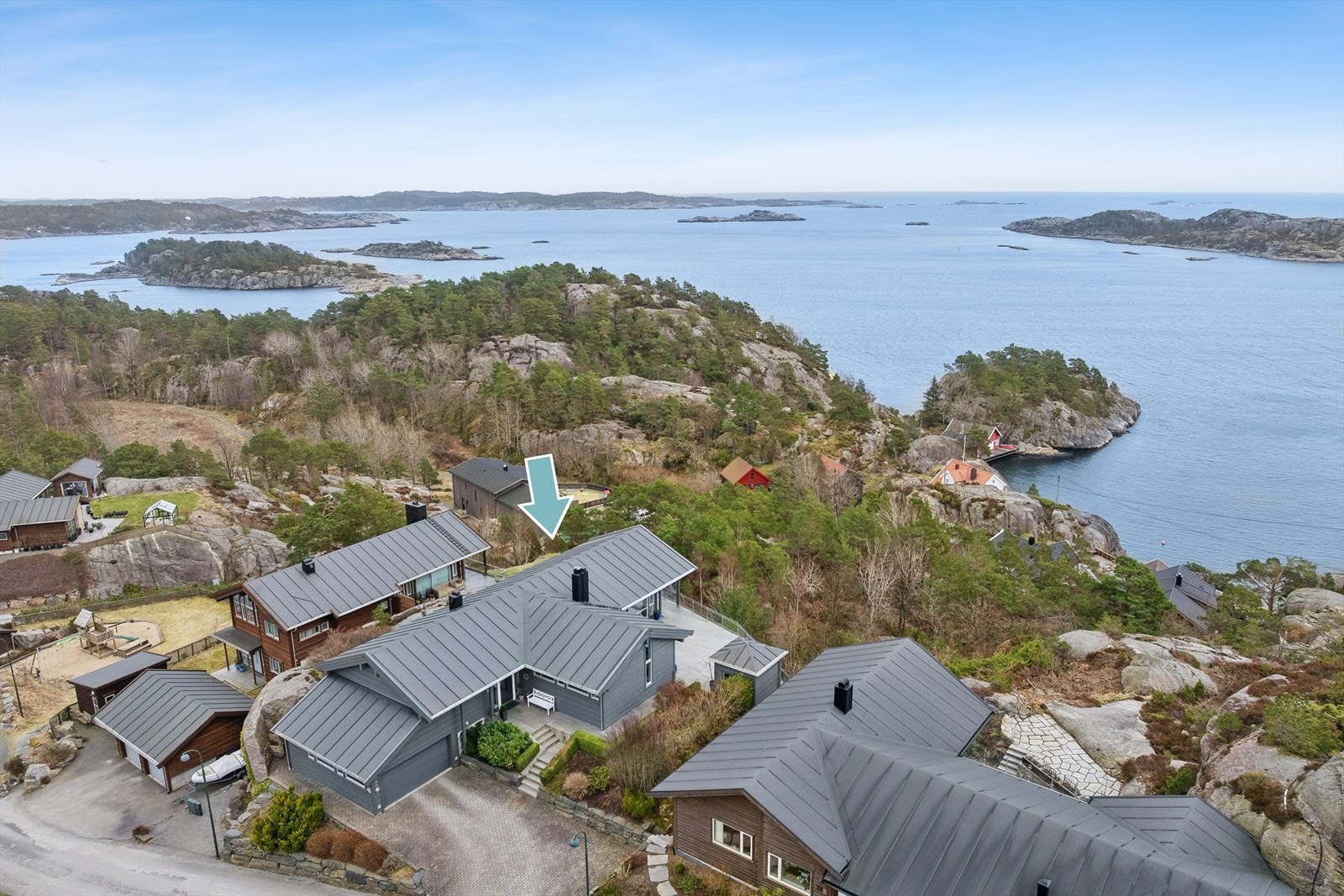 DNB Eiendom v/ Sol Vilde Andreassen har gleden av å presentere Vognsneset 40! Galleribilde