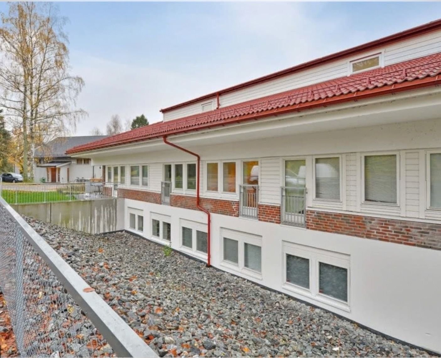 Uteområde Galleribilde