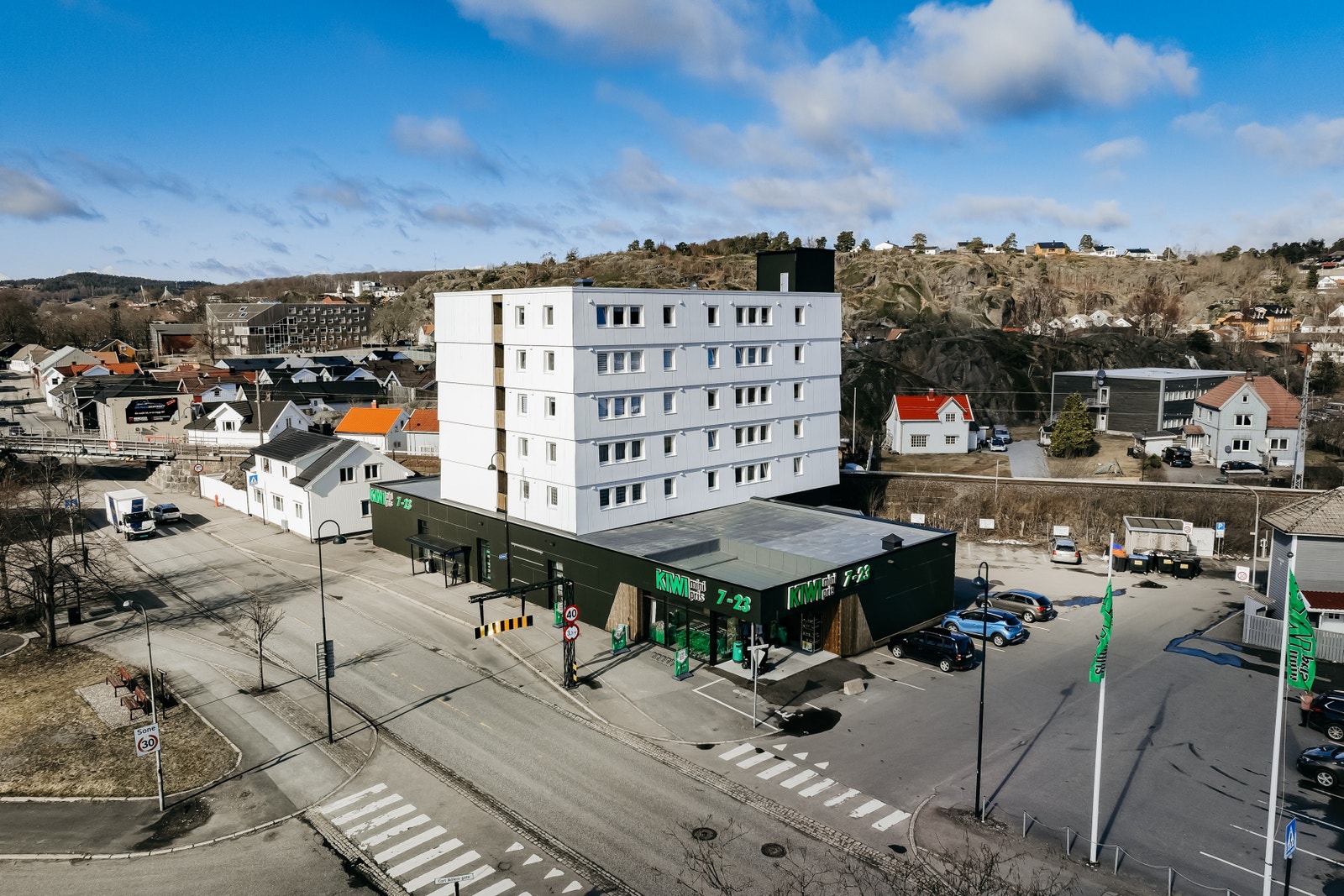 Velkommen til Alfr Andersens Gate 3 Galleribilde