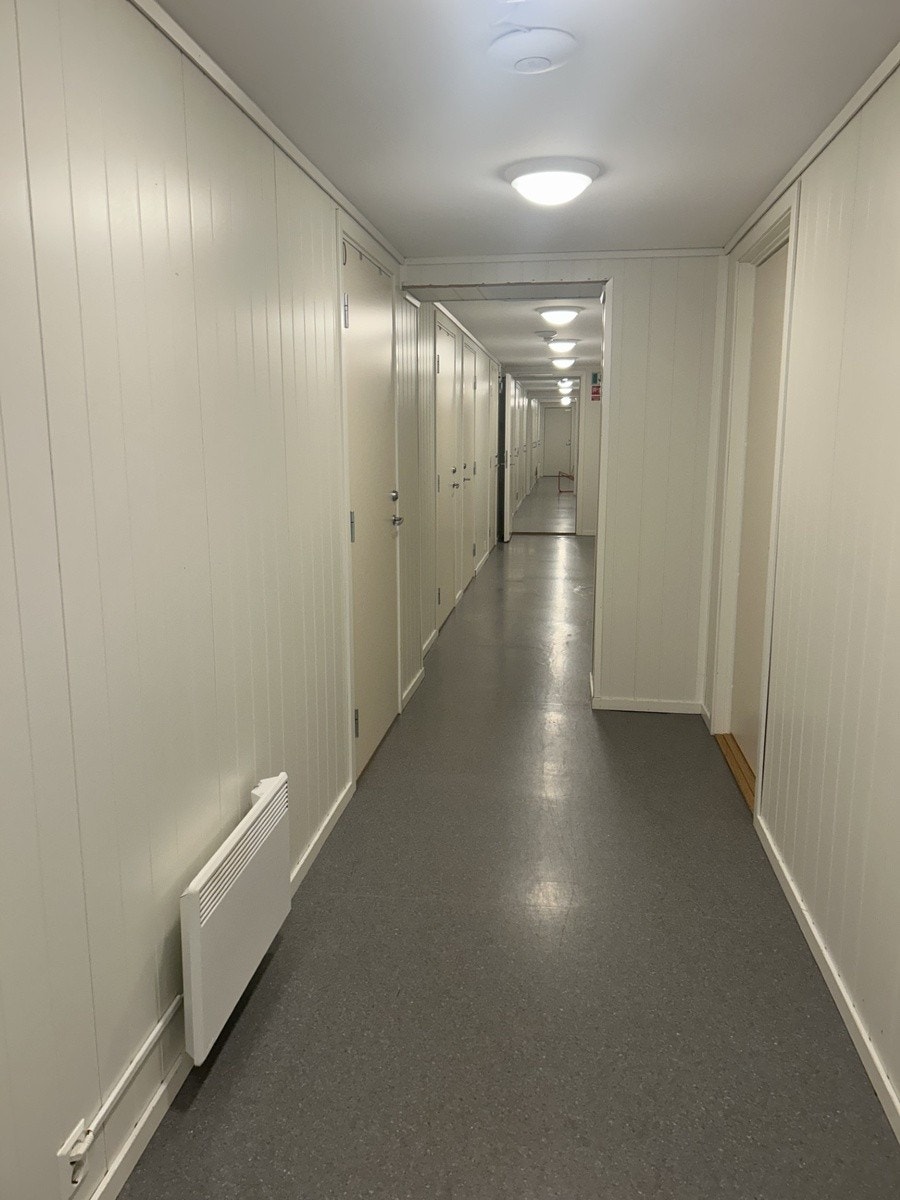 Korridor Galleribilde