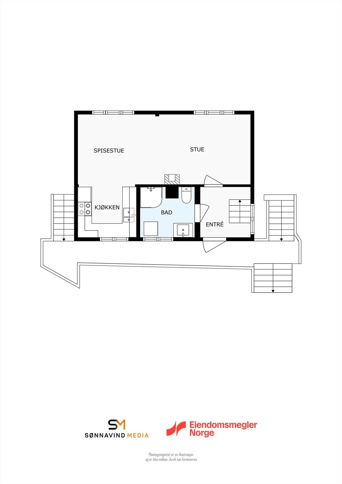 P_Arkenveien6_1etg Galleribilde