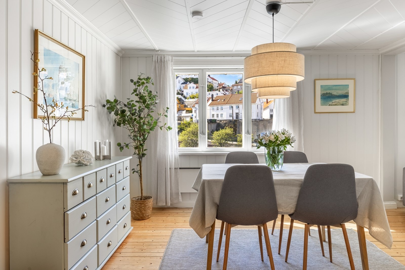 Lyst og trivelig! Galleribilde