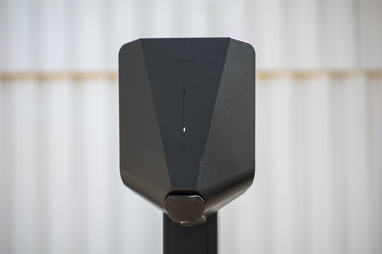 Elbilladeren er på plass Galleribilde