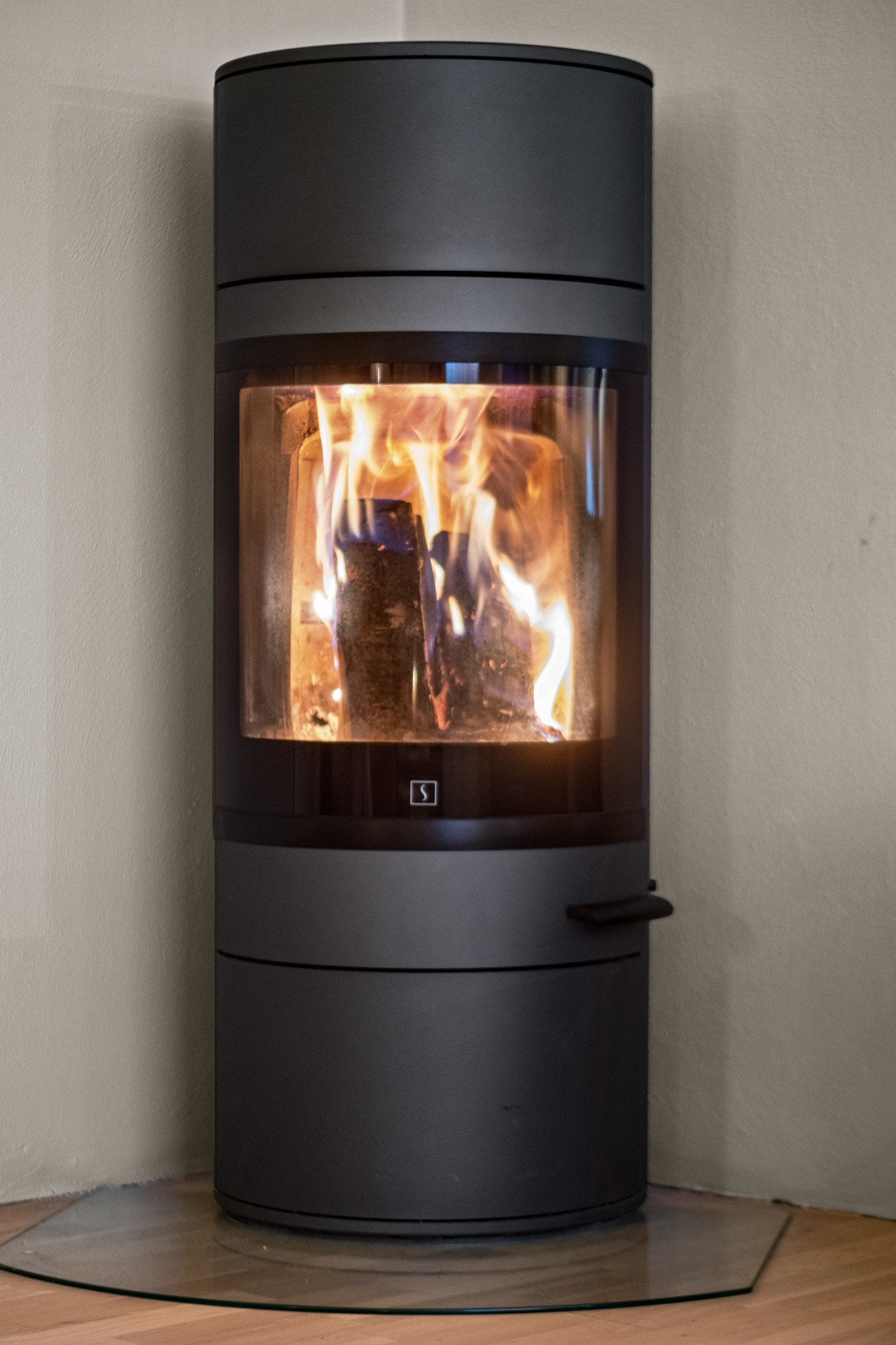 Kveldsbilde Galleribilde