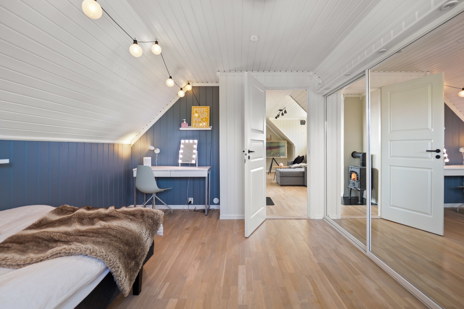 Soverom 1 Galleribilde