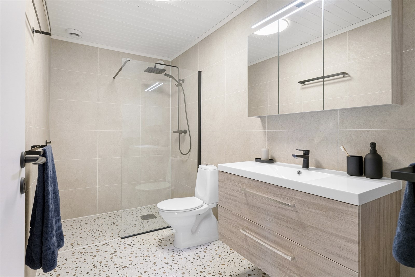 - Badet ble pusset opp i 2025 - Galleribilde