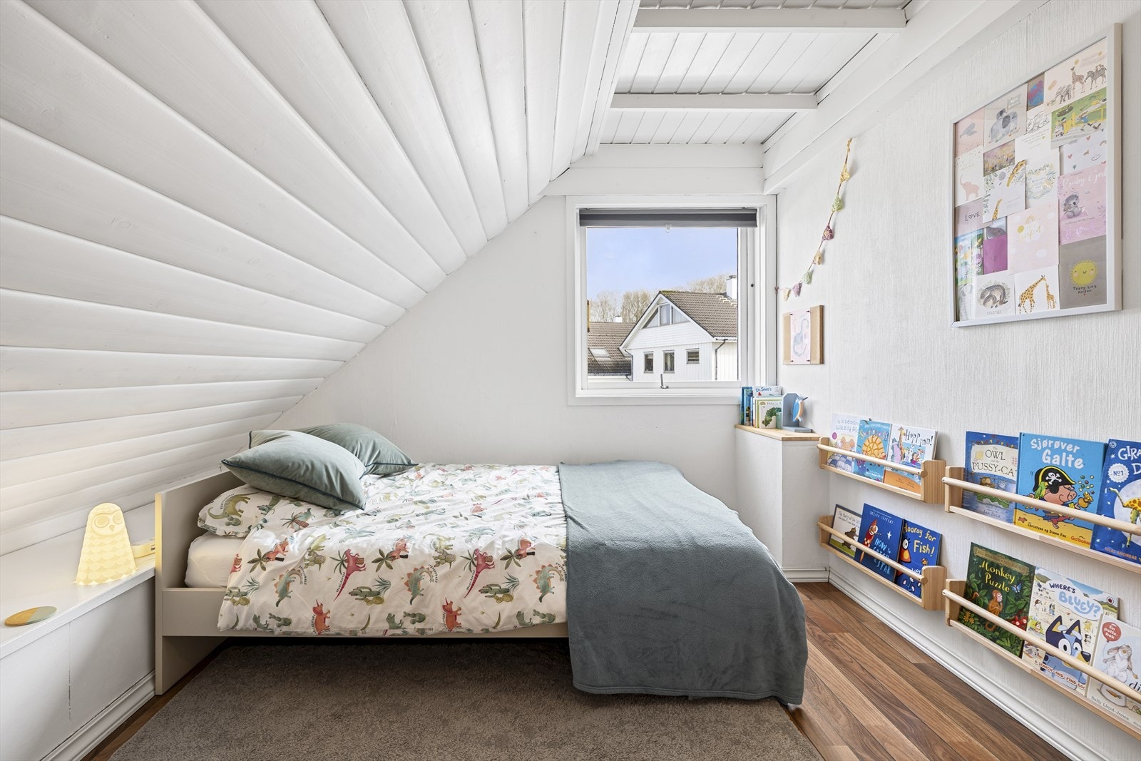 - Soverom 3 er også av god størrelse - Galleribilde